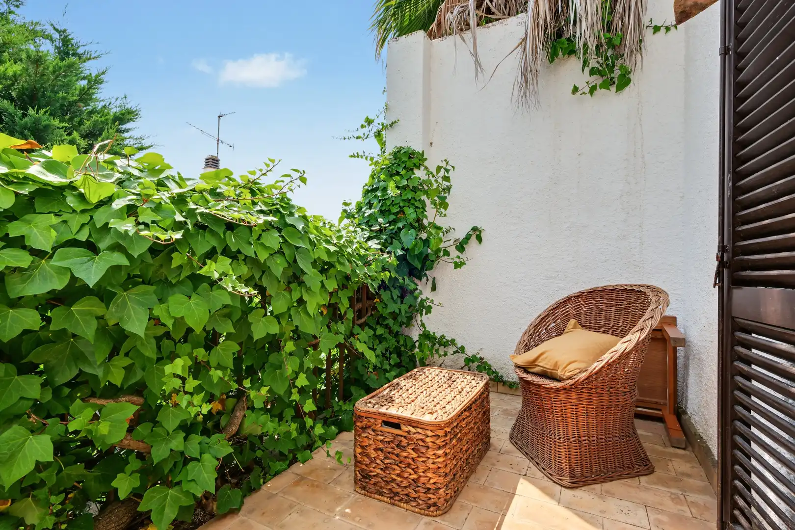 Terraza de Casa o chalet en venta en L'Escala con Jardín privado, Terraza y Trastero