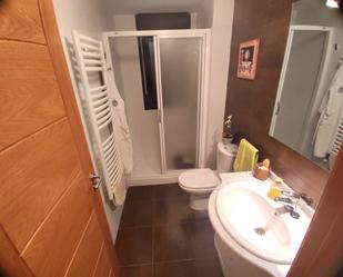 Bathroom of Flat for sale in Barbastro  with Heating, Storage room and Furnished
