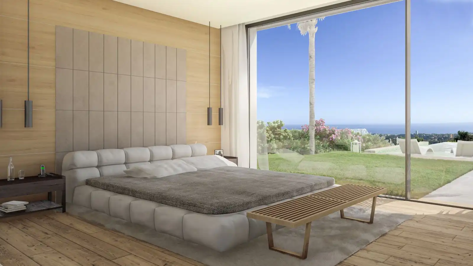 Casa amb piscina en venda a Urbanizacion los Altos de los Monteros nº65, imagen 8