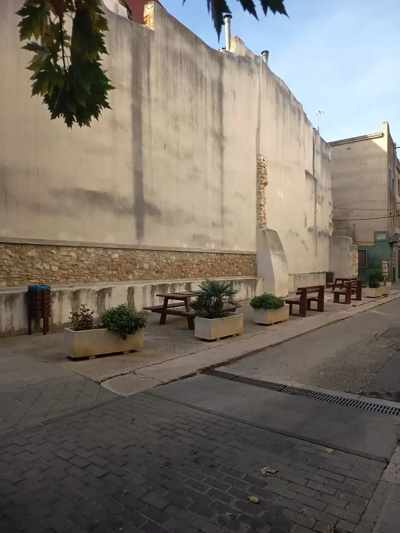 Terraza de Piso en venta en Ulldecona con Calefacción, Terraza y Trastero