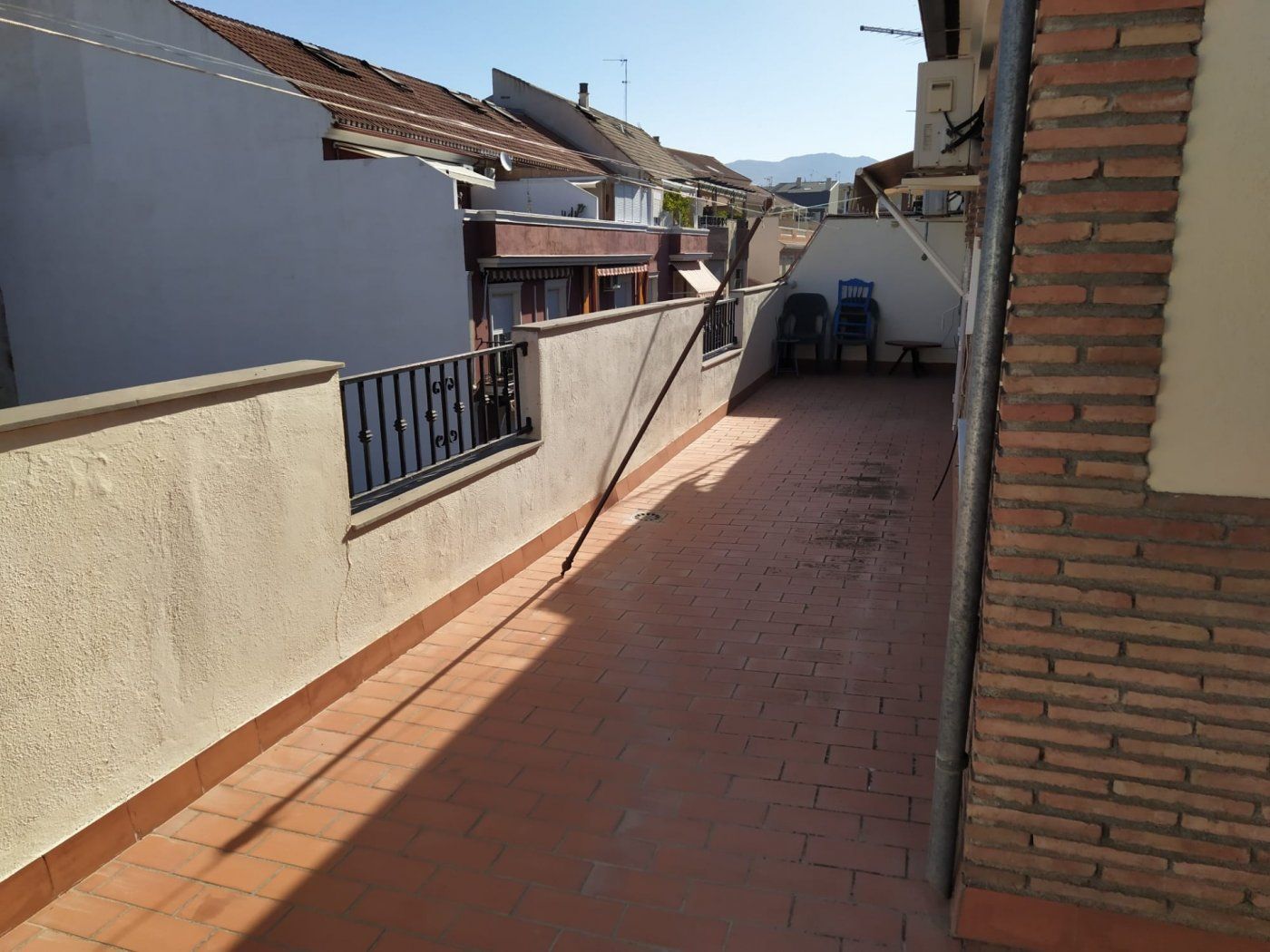 Terrassa de Àtic de lloguer en Maracena amb Calefacció i Terrassa