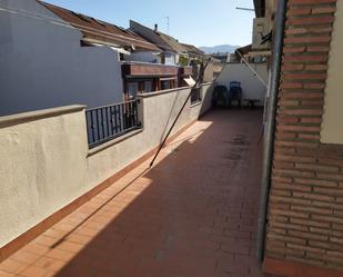 Terrassa de Àtic de lloguer en Maracena amb Calefacció i Terrassa