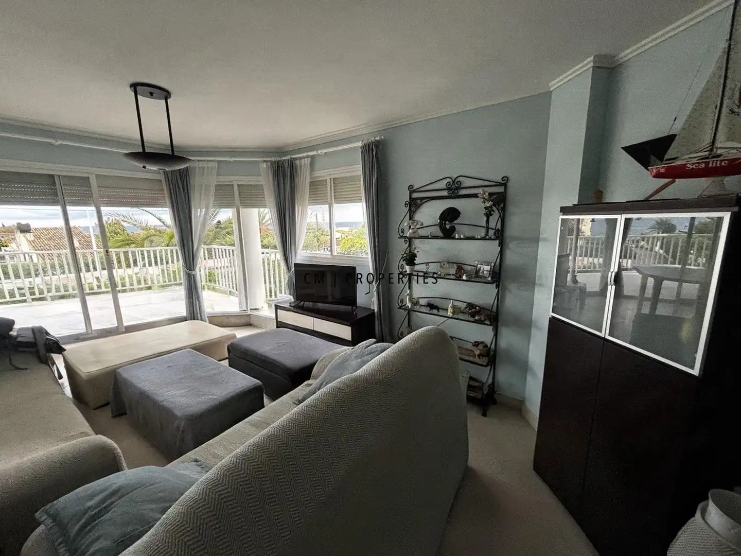 Appartement avec balcon à louer à Ultramar, imagen 4
