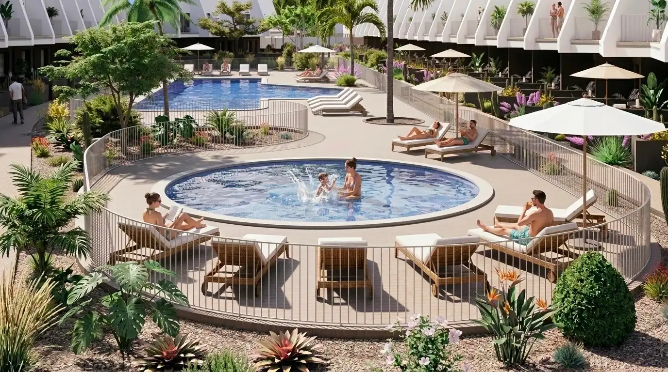 Maisonette zum Verkauf in Calle Pardelas, Corralejo
