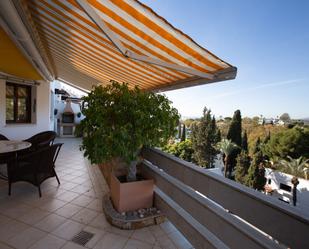 Attic to rent in Lomas de Marbella Club