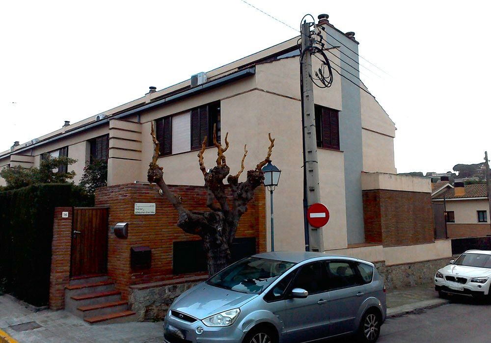 Garatge en venda a SANTA FILOMENA, Cabrils