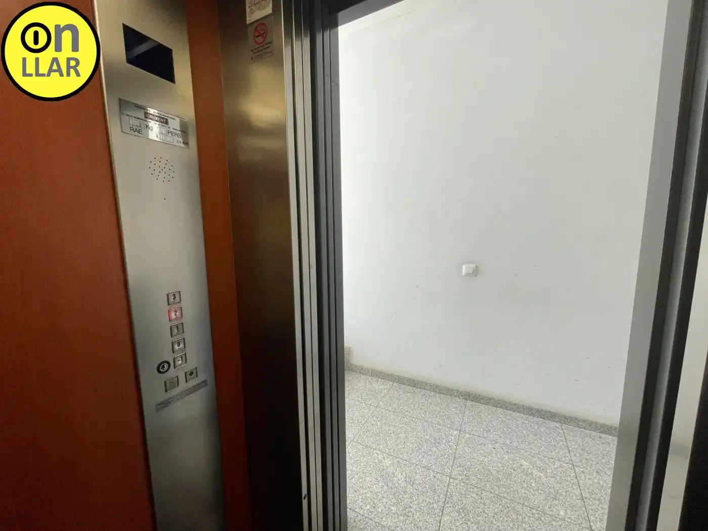 Pis en venda en Tiana amb Calefacció, Parquet i Balcó