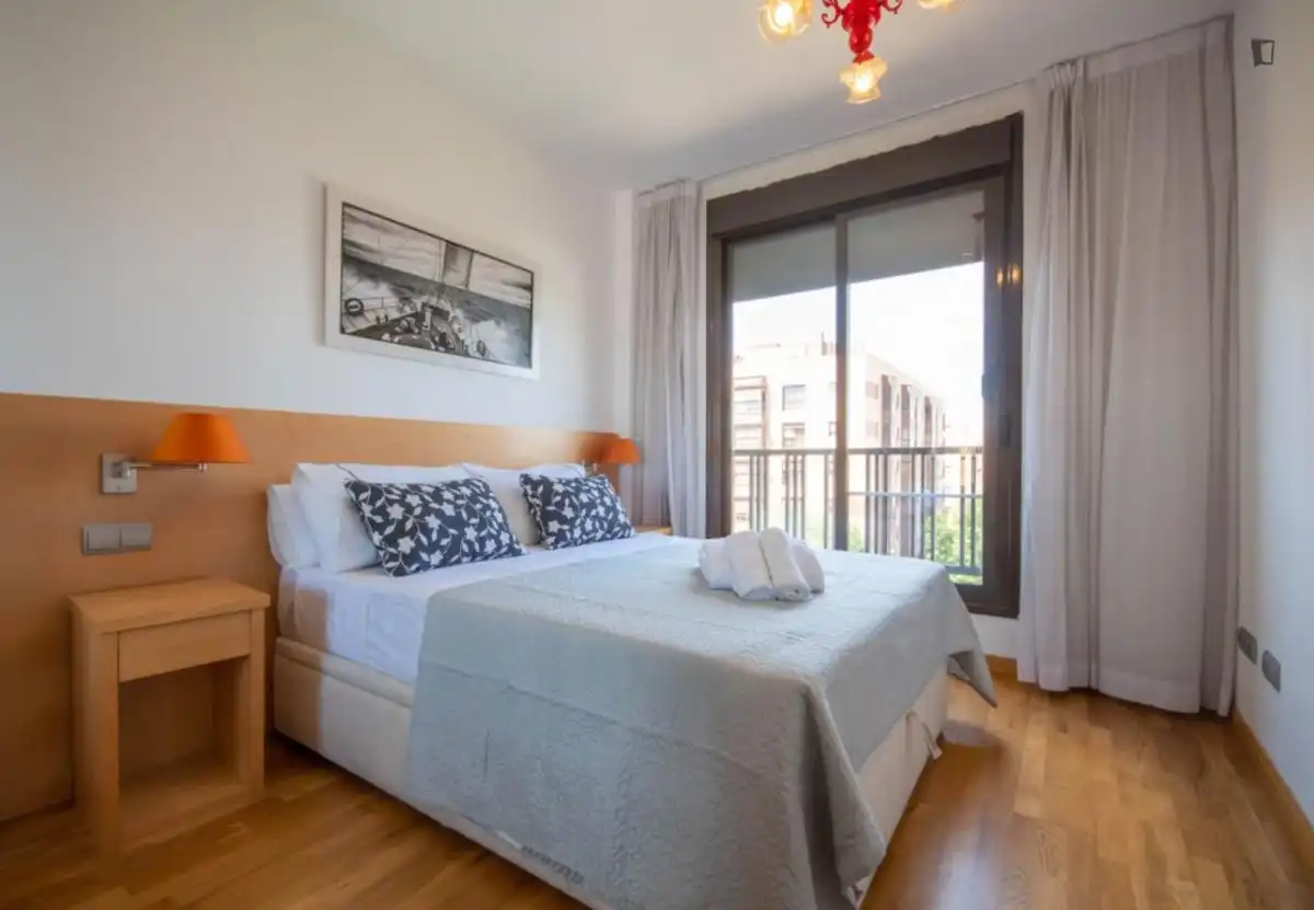 Apartament de lloguer a Rejas