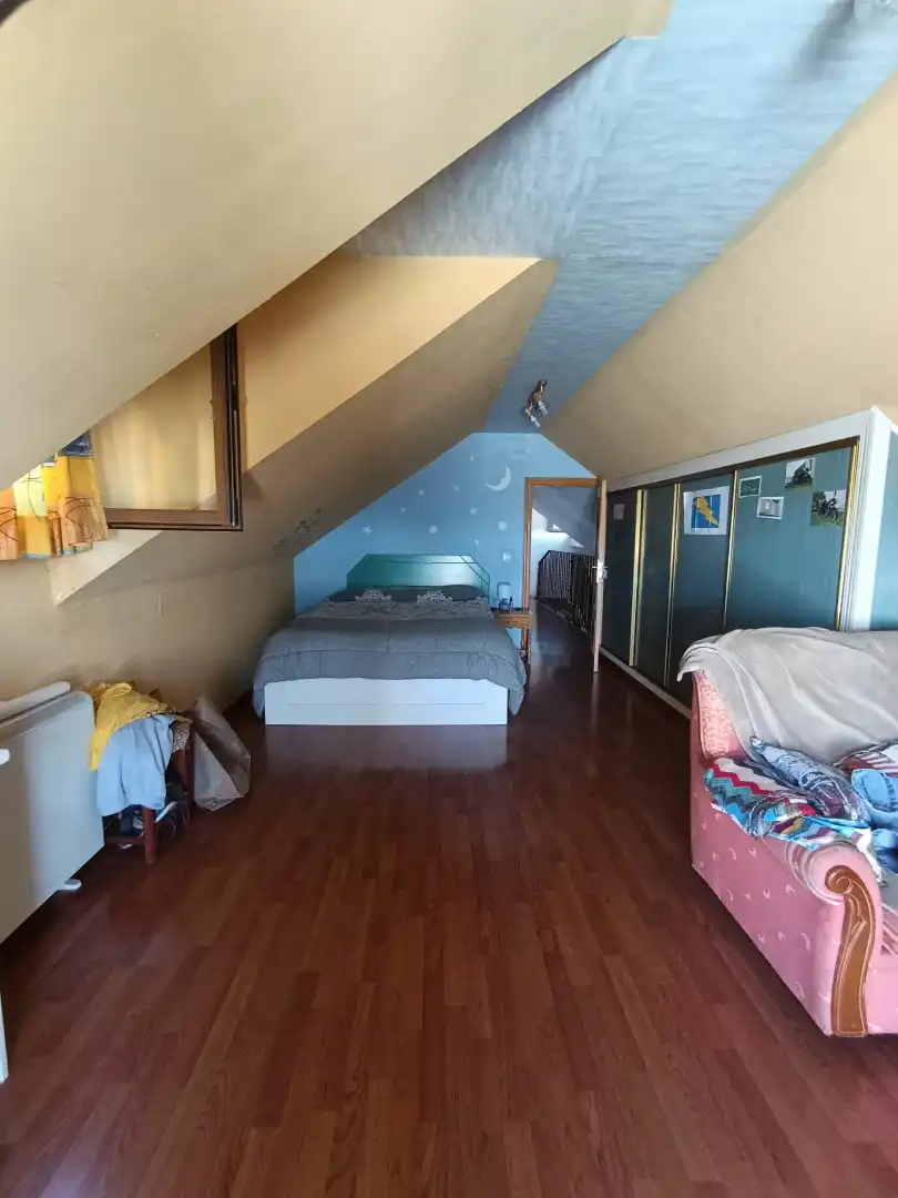 Dormitori de Casa o xalet en venda en Albalate de Zorita amb Aire condicionat, Calefacció i Jardí privat
