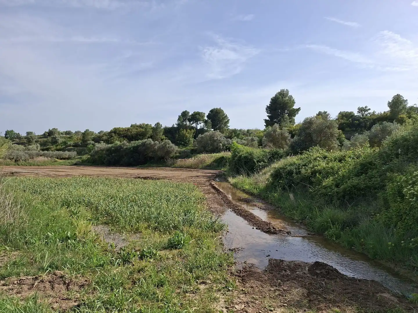 Finca rústica en venda en Caspe
