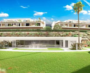 Jardí de Apartament en venda en Marbella amb Aire condicionat, Calefacció i Jardí privat