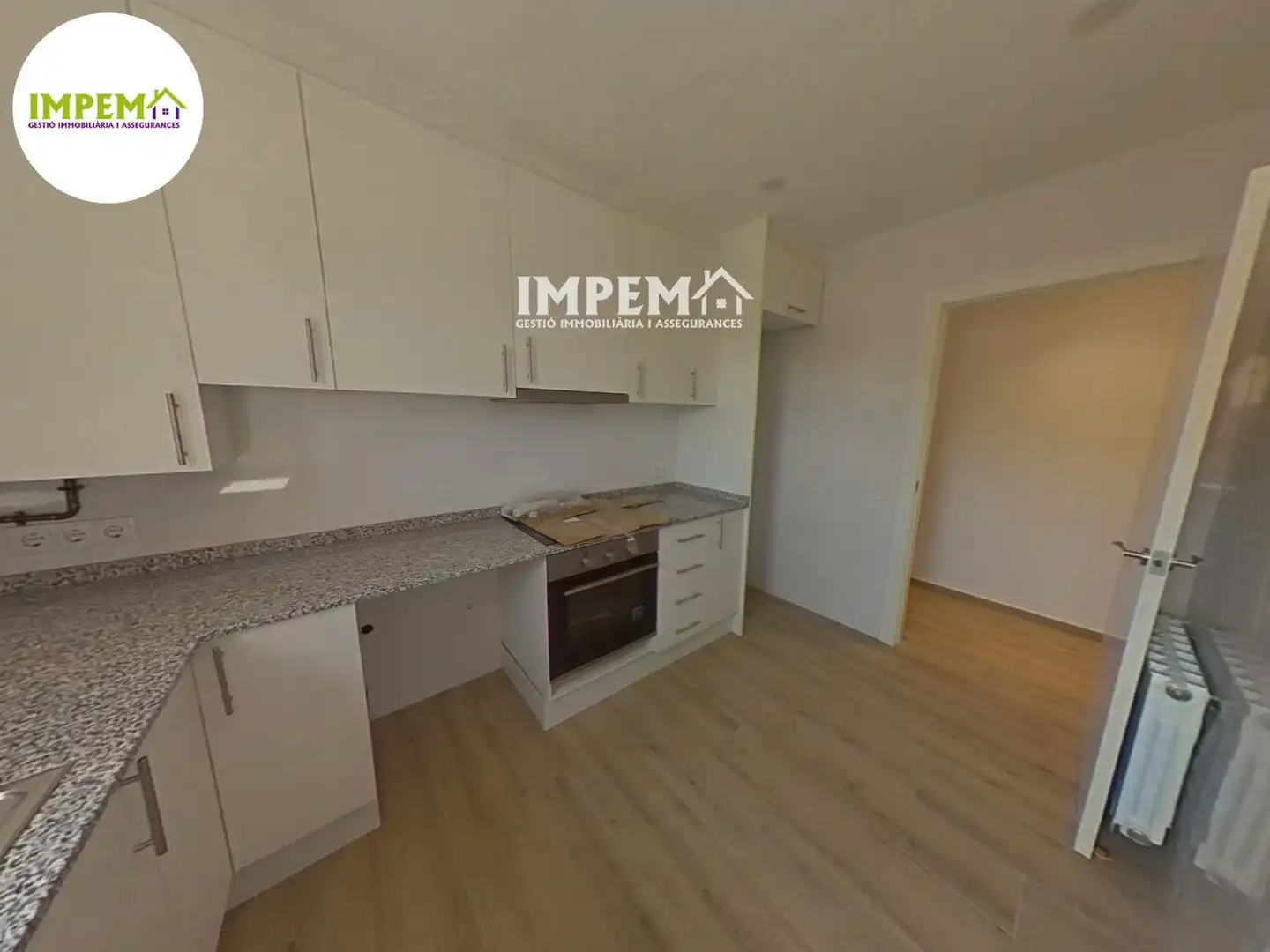 Cocina de Ático en venta en Masquefa con Calefacción, Terraza y Alarma