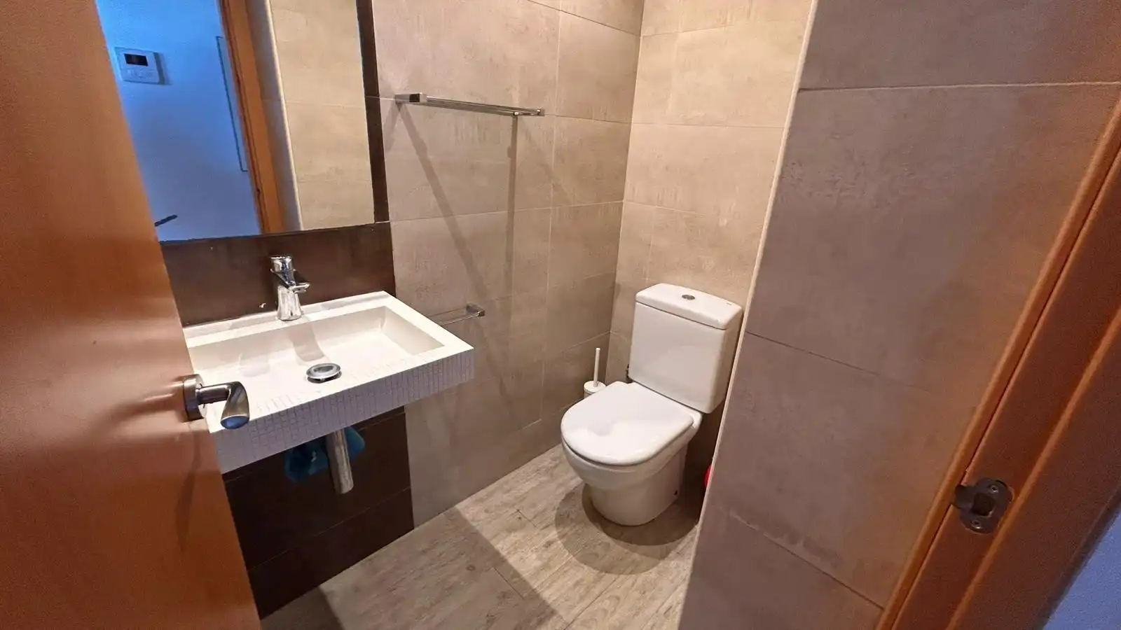Bathroom of Duplexes for sale in Sant Pere de Ribes  with Air Conditioner, Heating and Private garden