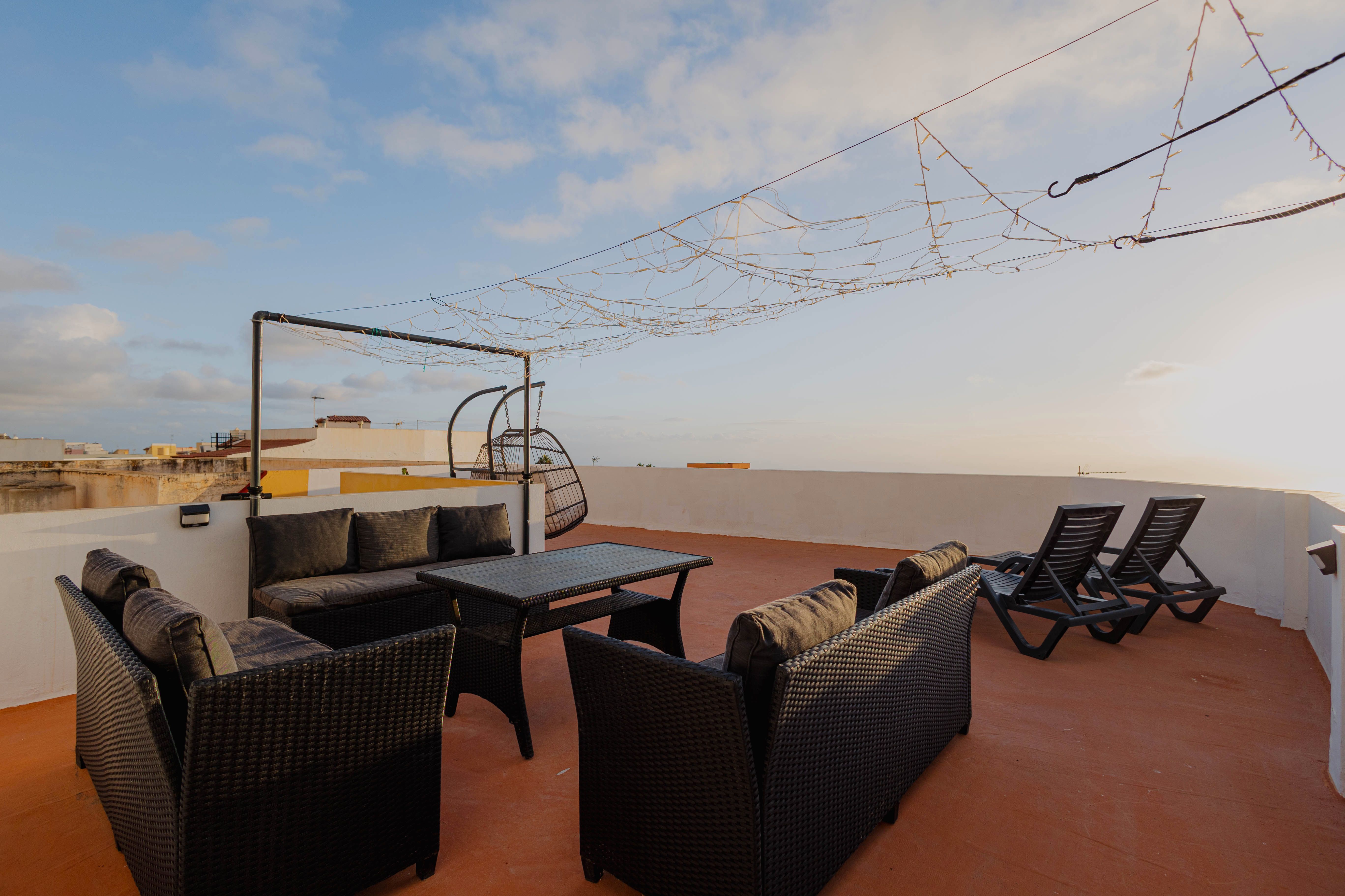 Terrace of Building for sale in Guía de Isora