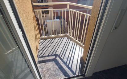 Balcony of Flat for sale in Barberà del Vallès  with Air Conditioner and Terrace