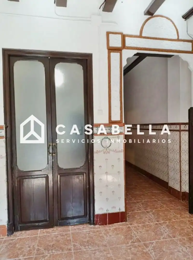 Vista exterior de Casa o chalet en venta en Valencia con Terraza