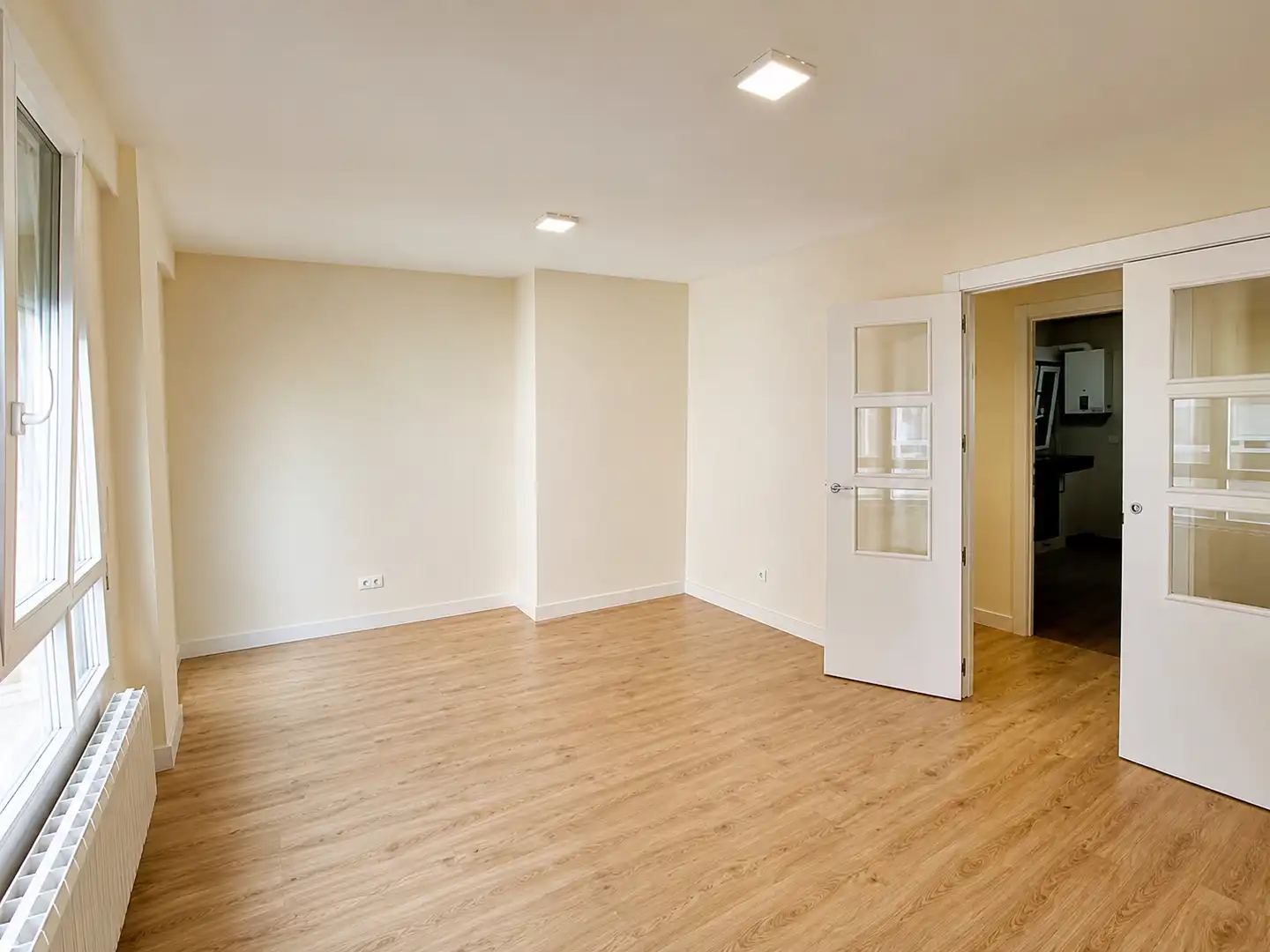 Piso de alquiler en Santander con Calefacción, Terraza y Horno