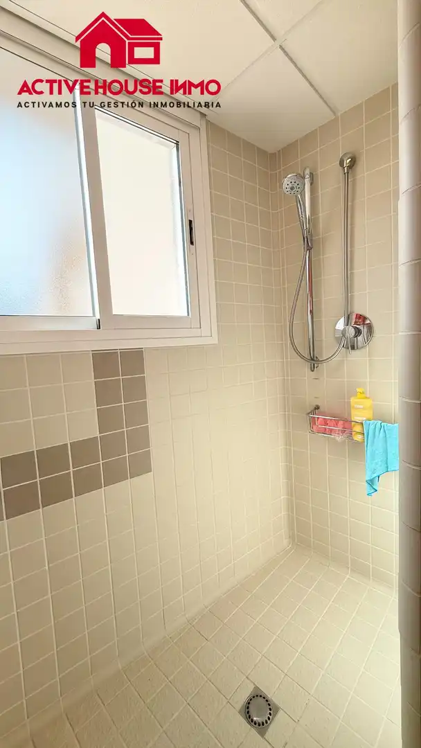 Bathroom of Attic for sale in La Ràpita  with Heating, Terrace and Storage room