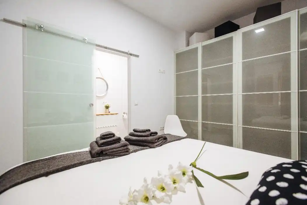 Habitación de Planta baja de alquiler en Sevilla con Amueblado