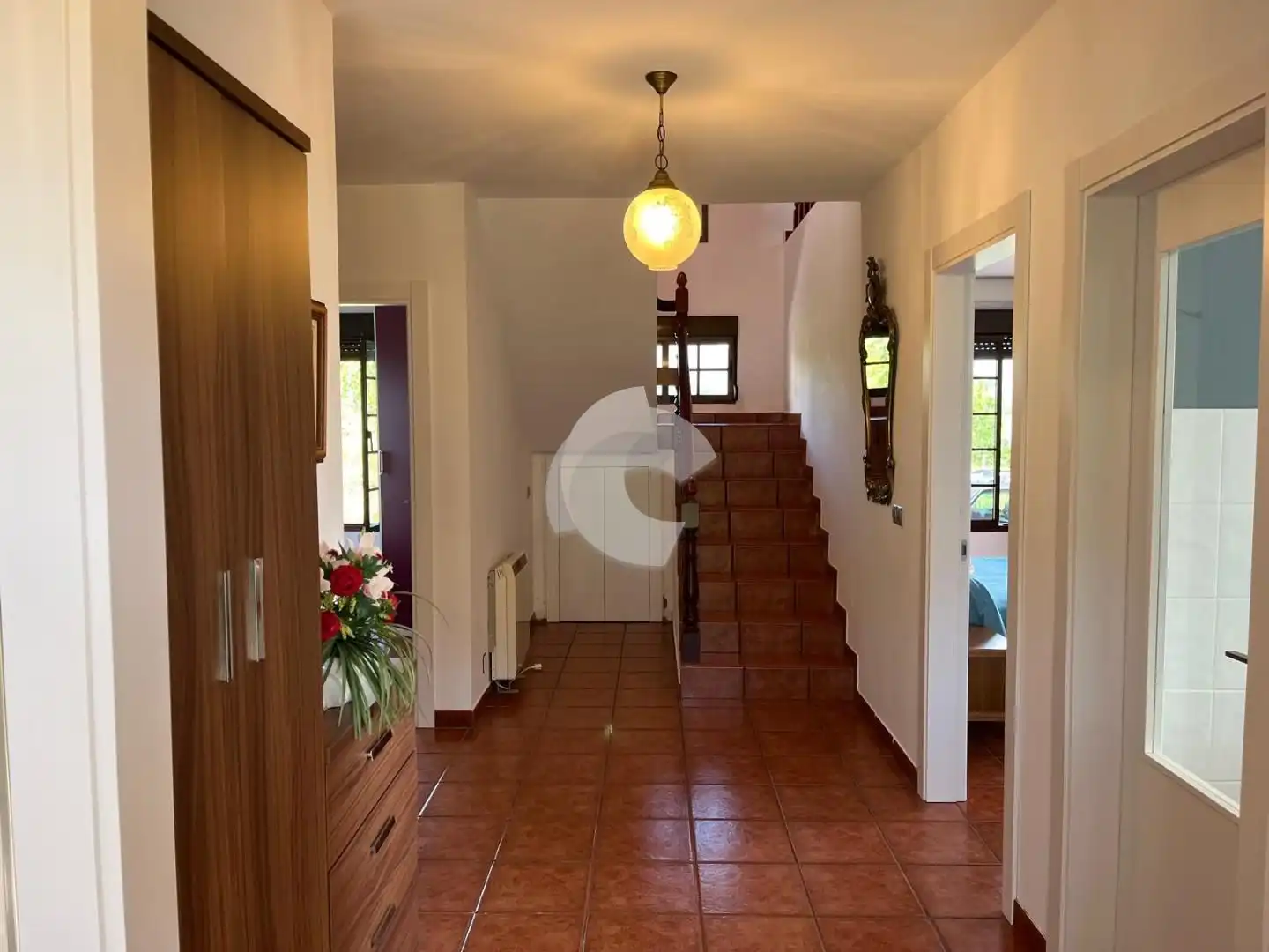 Houses for sale in Muros  with Heating and Private garden