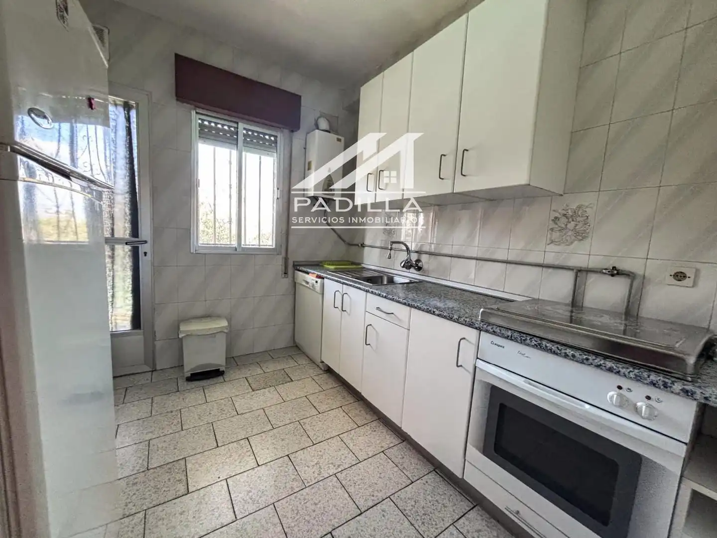 Cocina de Casa o chalet en venta en Santa Cruz del Retamar con Aire acondicionado, Calefacción y Terraza