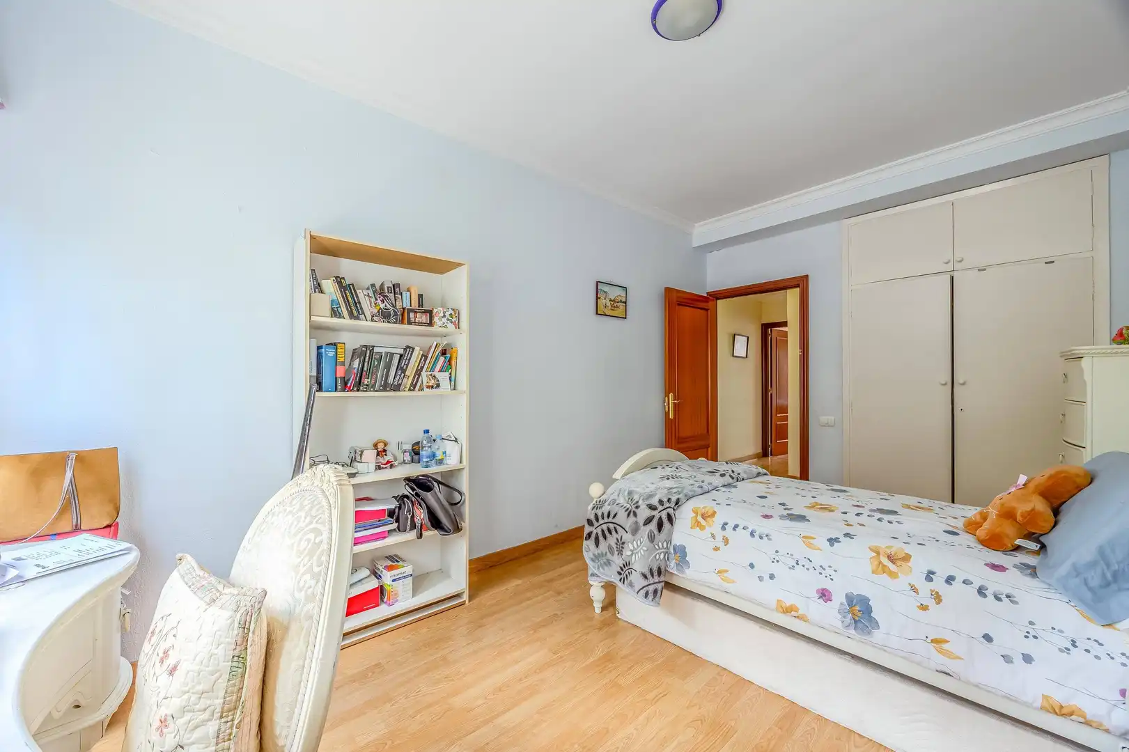 Bedroom of Flat for sale in Centro