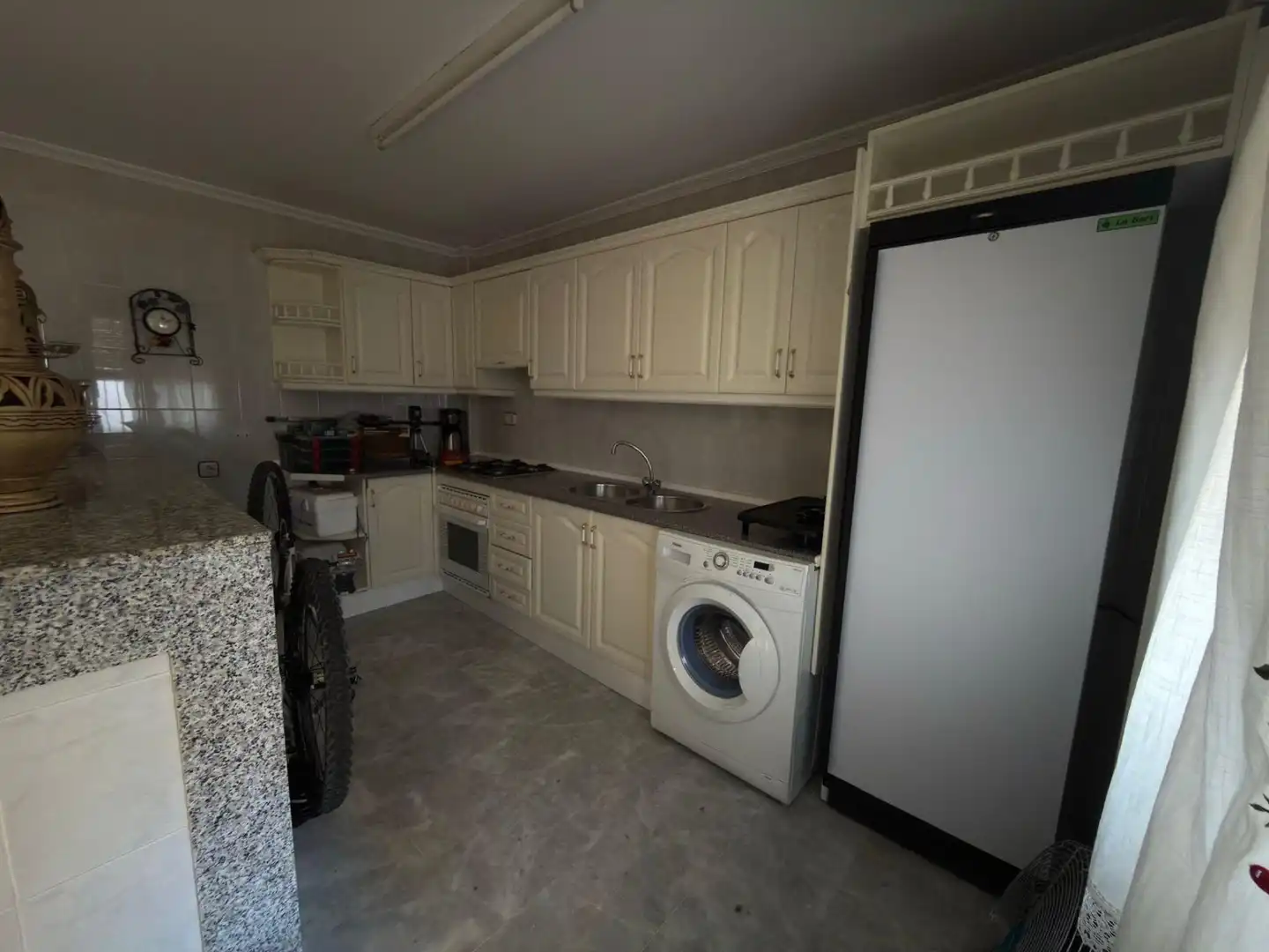 Kitchen of Houses for sale in Almonte  with Swimming Pool