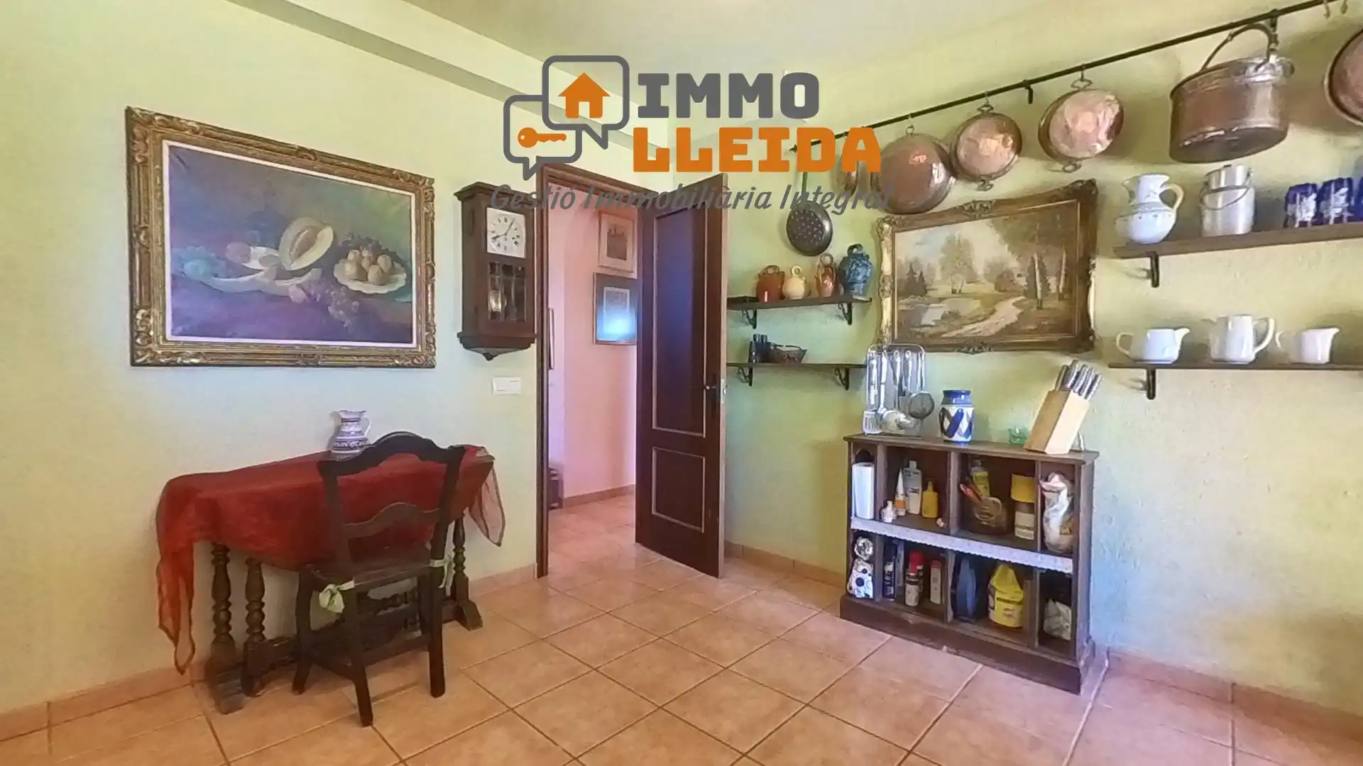 Exterior view of Houses for sale in Pinós  with Heating, Terrace and Storage room