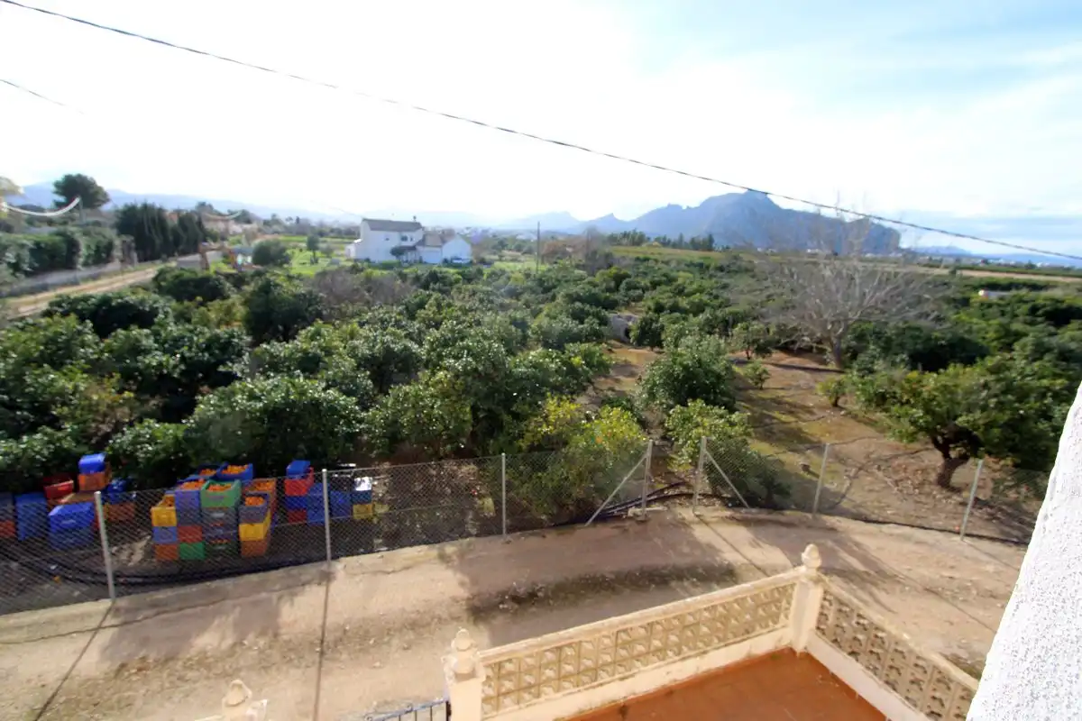 Villa mit Terrasse zum Verkauf in Ondara, imagen 15