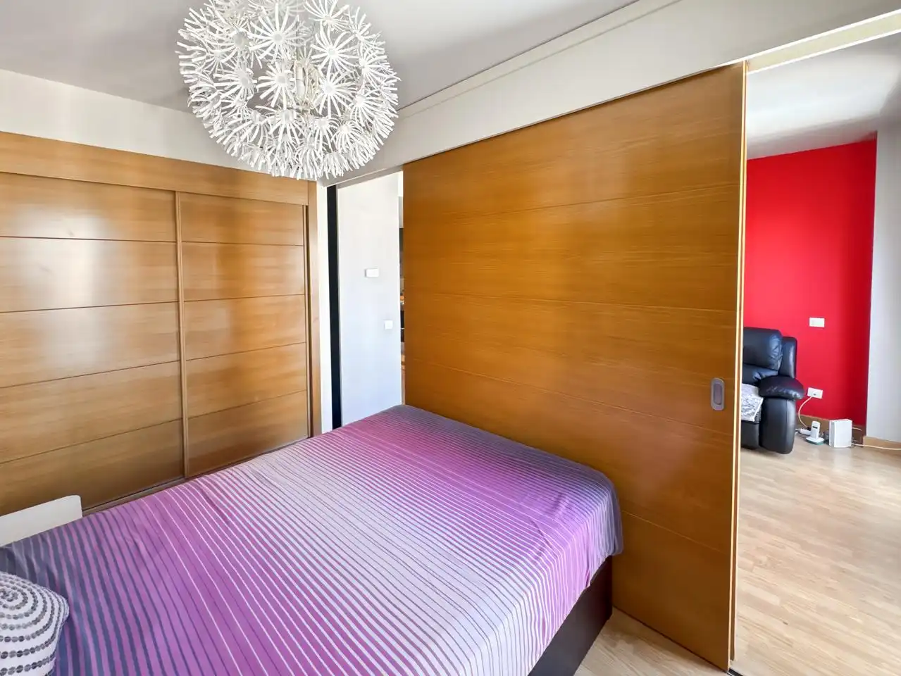 Piso con piscina en venta en Avenida del Ensanche de Vallecas, imagen 14