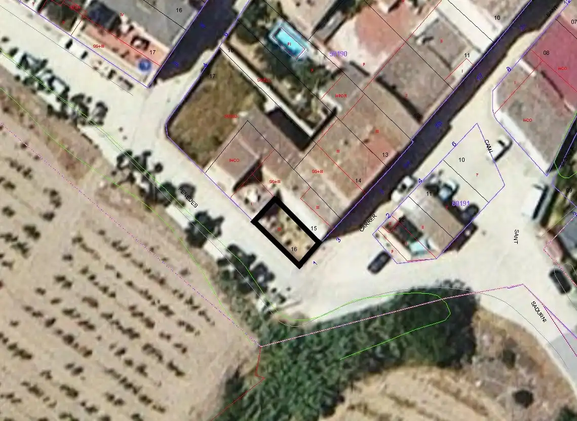 Terreno residencial en venta en Piera, imagen 3