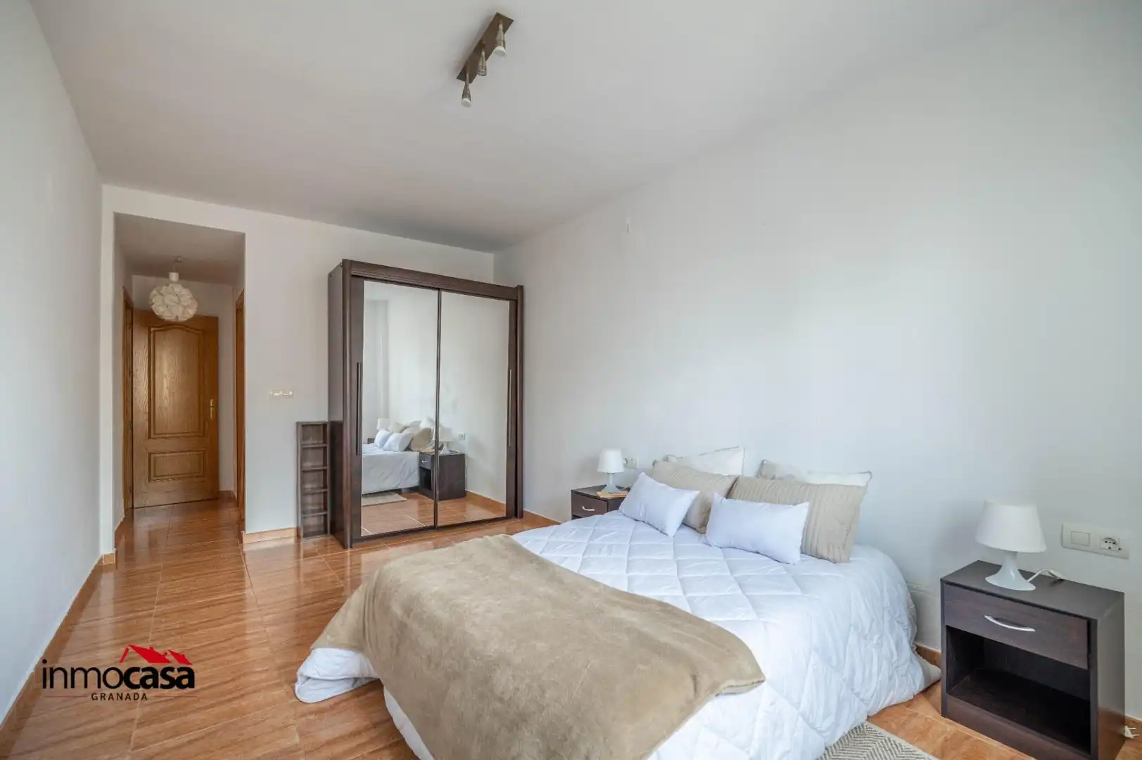Schlafzimmer von Wohnung zum Verkauf in Ogíjares mit Terrasse