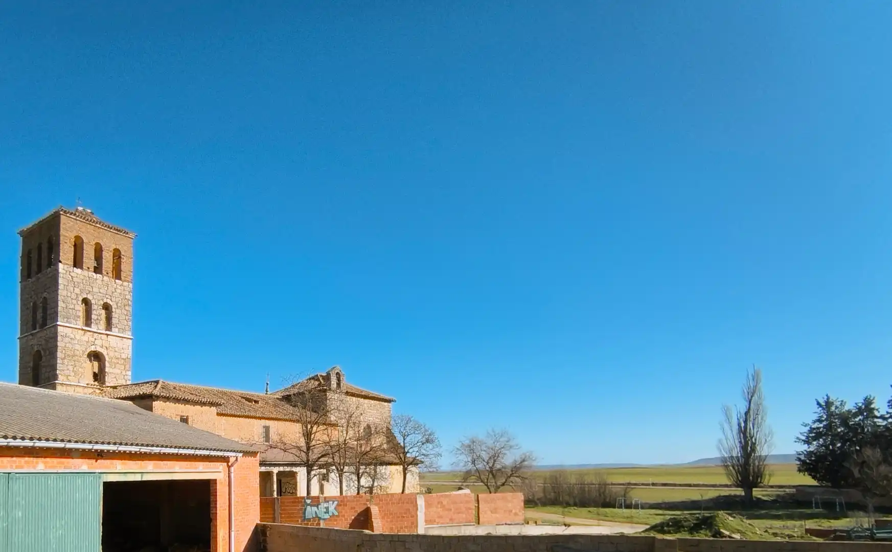 Casa o chalet en venta en Villamartín de Campos con Calefacción, Jardín privado y Trastero