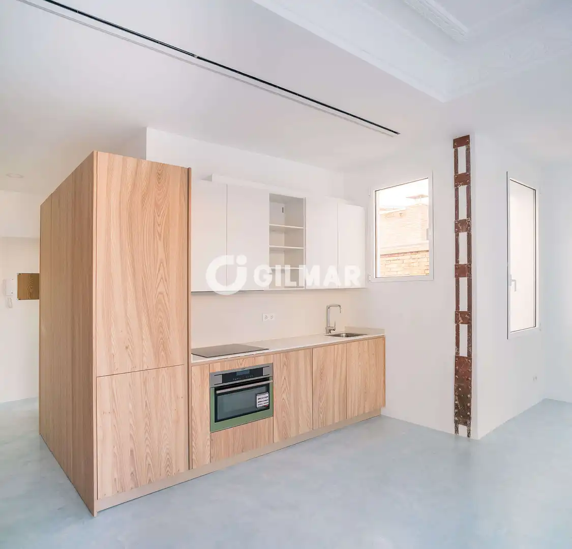 Attico con terrazza in vendita a Barrio de Salamanca, imagen 8