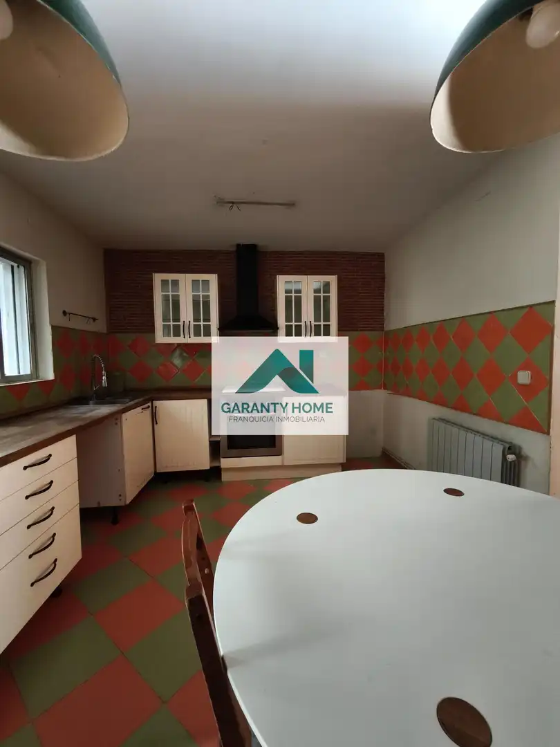 Küche von Haus oder Chalet zum Verkauf in Torrelodones