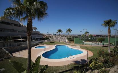 Swimming pool of Apartment for sale in Garrucha  with Terrace and Swimming Pool