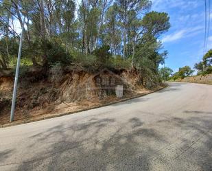 Vista exterior de Residencial en venda en Palafrugell