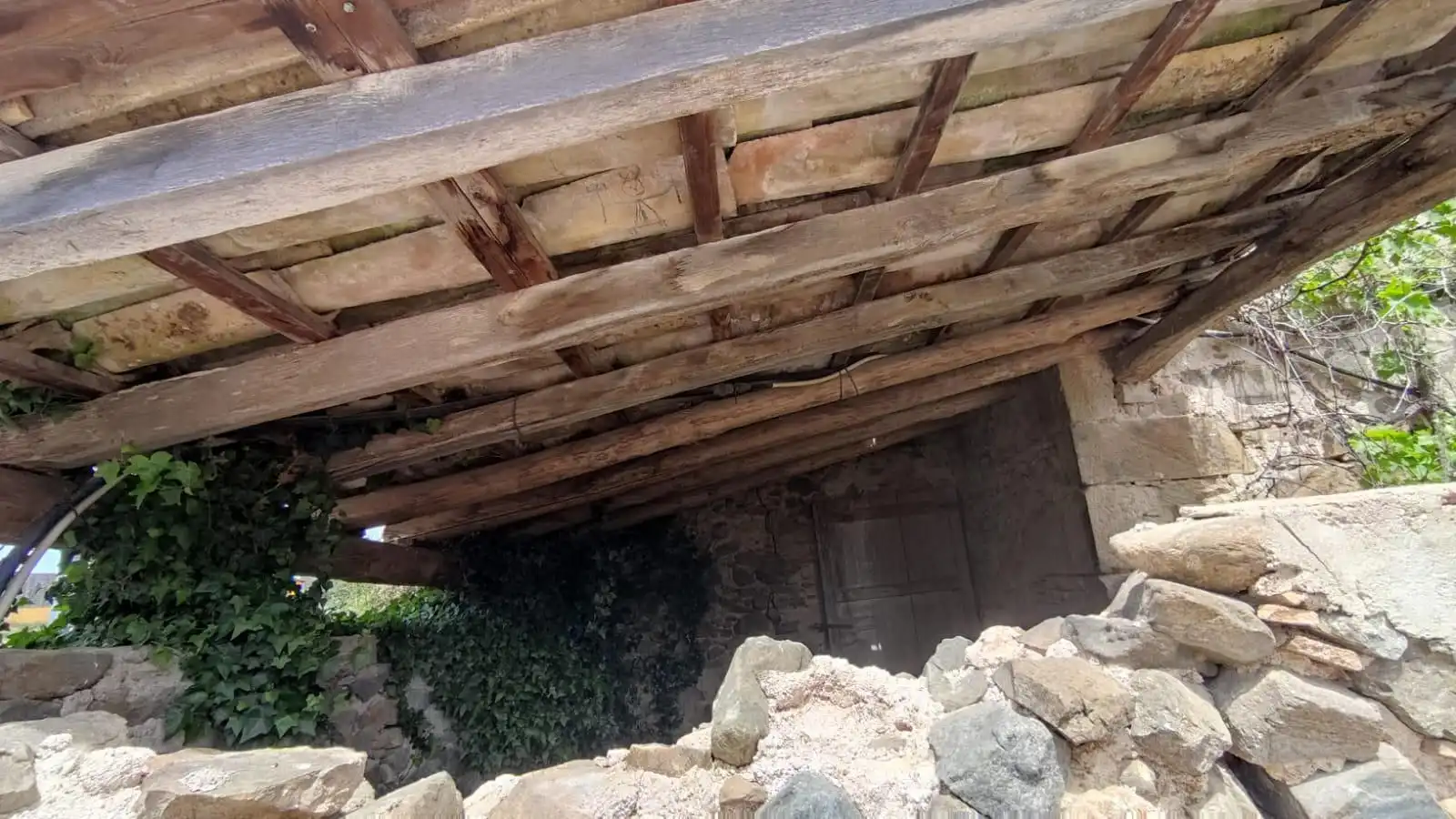 Finca rústica en venta en Aiguaviva con Trastero