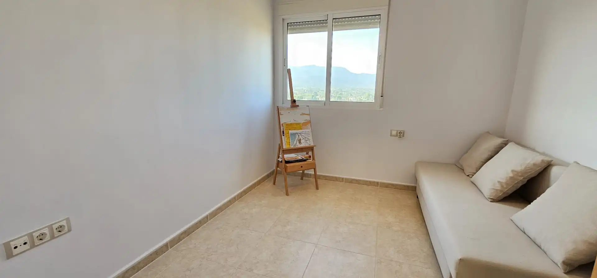 Bedroom of Houses for sale in Totana  with Air Conditioner, Heating and Private garden