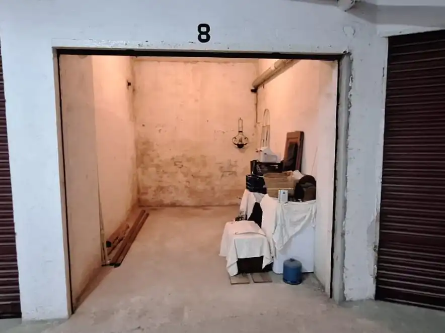 Einzelparkplatz zum Verkauf in Jaume Gras 33