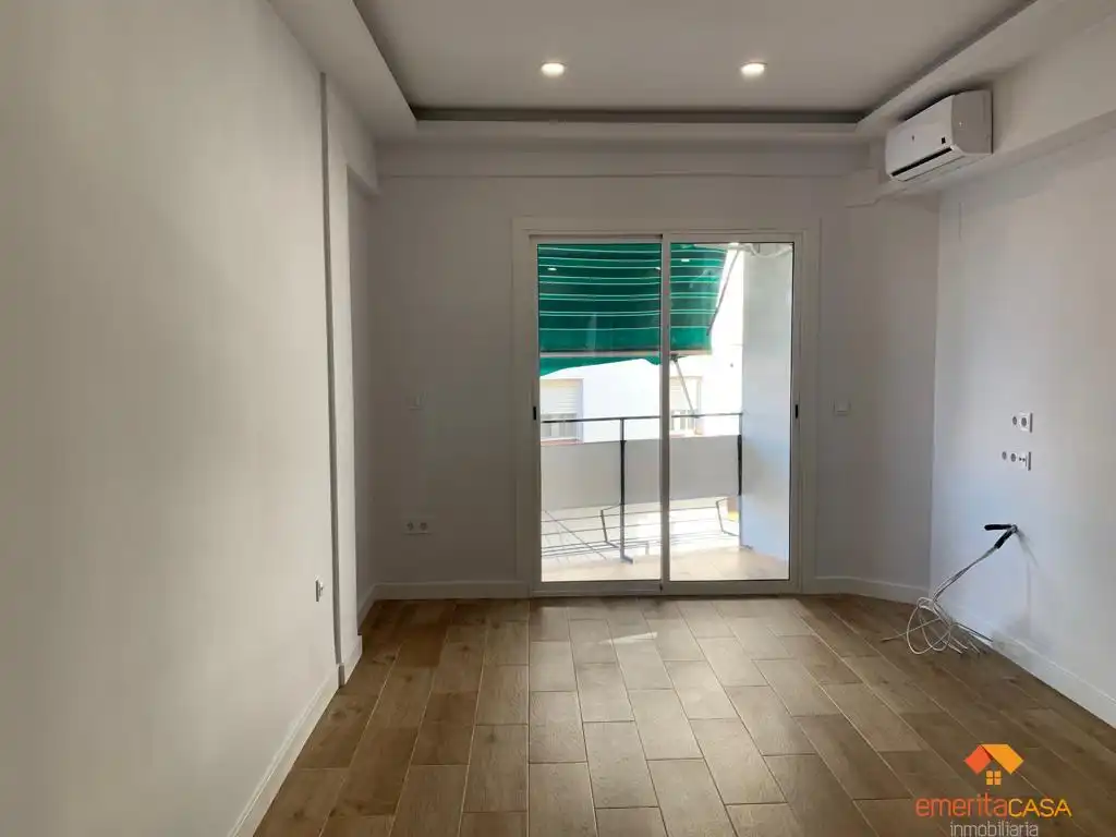 Apartamento de alquiler en Mérida con Aire acondicionado, Trastero y Balcón