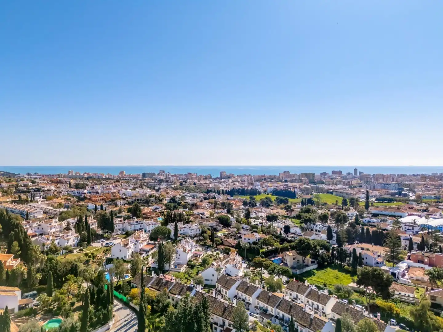 Chalet con piscina en venta en Campo de Mijas, imagen 31