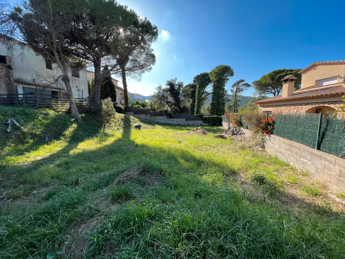 Residencial en venta en Santa Cristina d'Aro