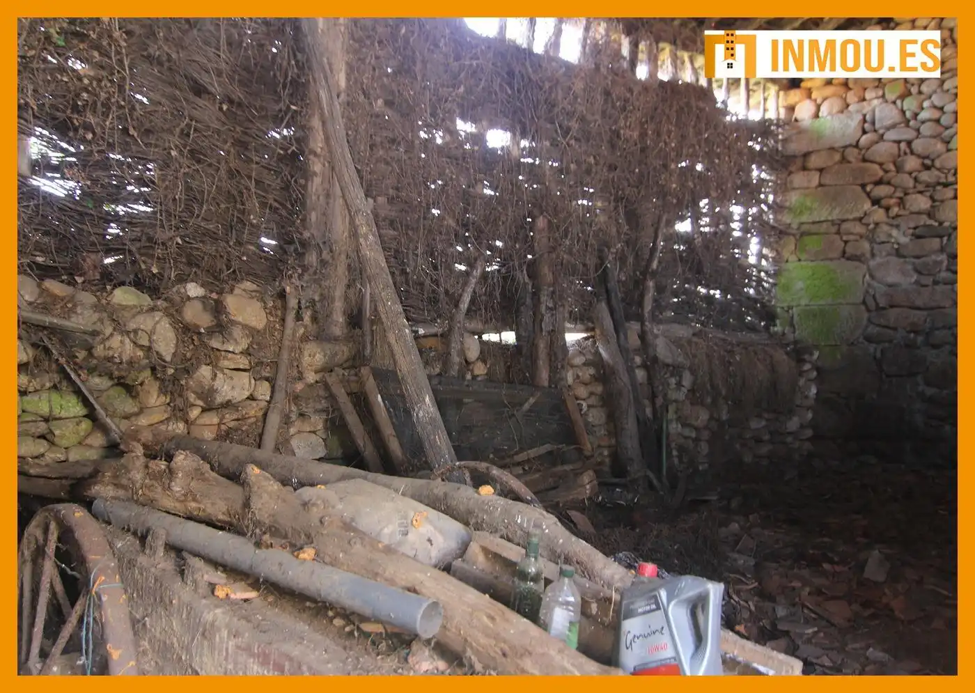 Country homes for sale in Maceda  with Private garden