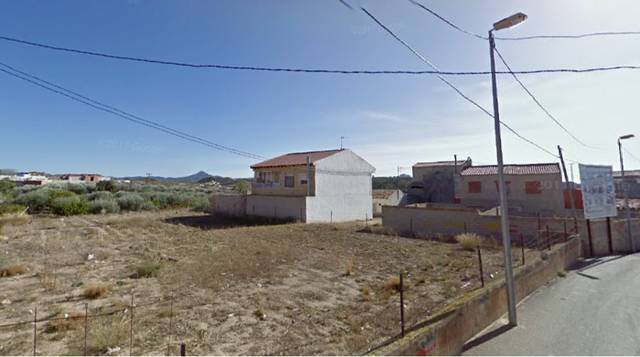 Terreno residencial en Venta en Camino HONDO BARINAS en Abanilla