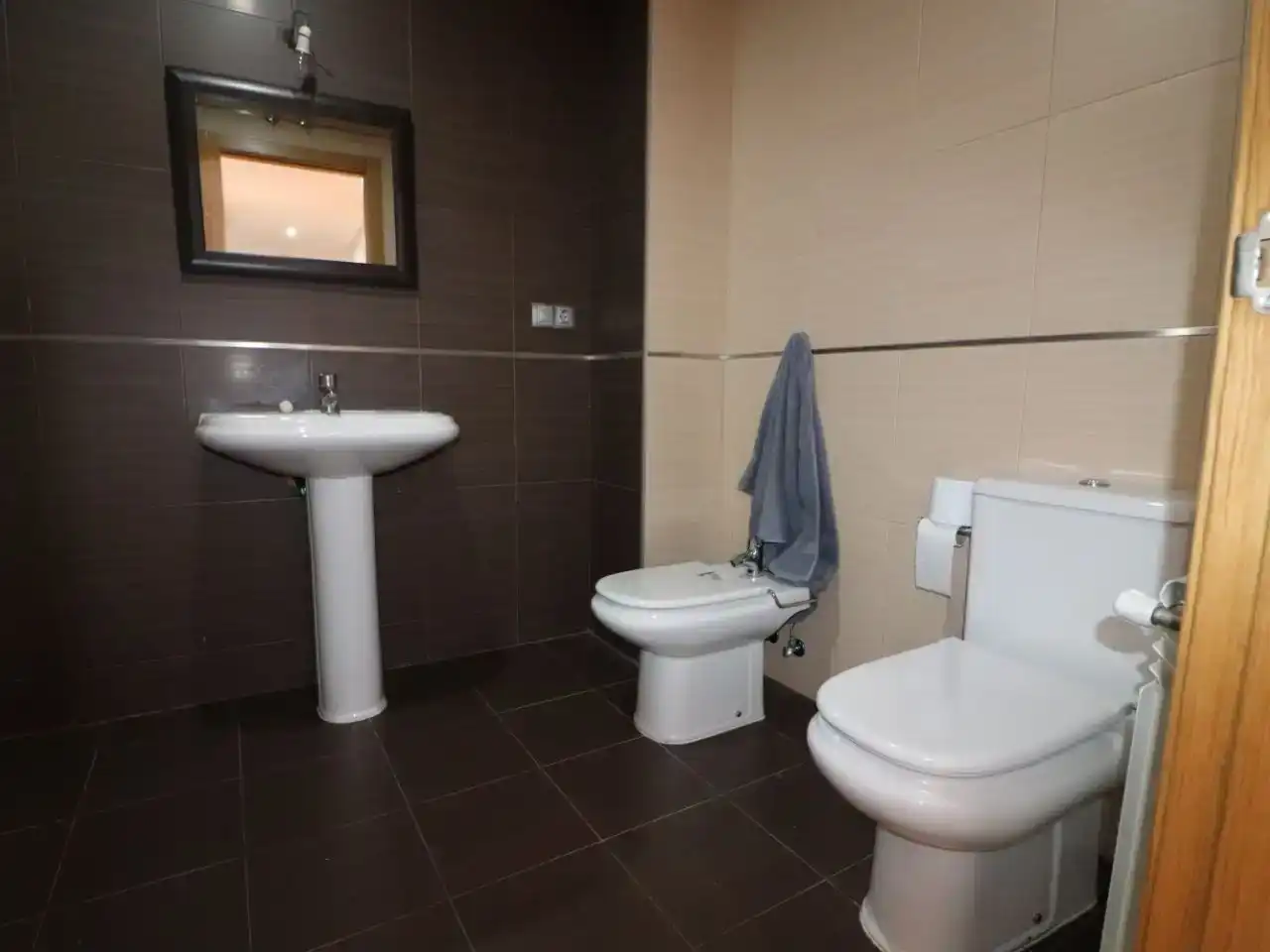 Baño de Piso en venta en Benavente con Balcón