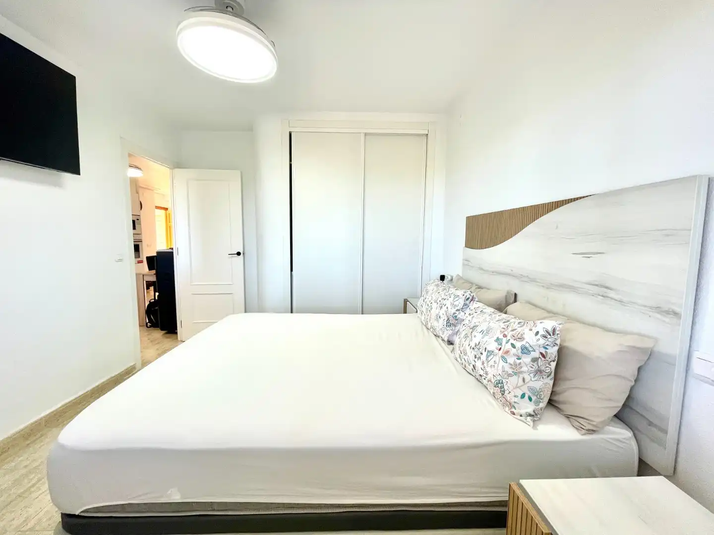 Bedroom of Apartments for sale in Algorós - El Derramador