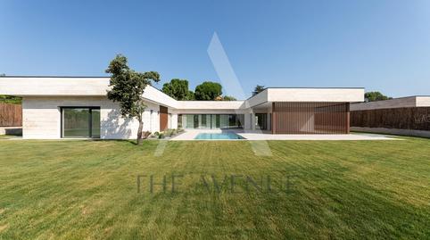 Foto 4 de Casa o xalet en venda a Calle Valle de Tormes, Las Lomas, Madrid