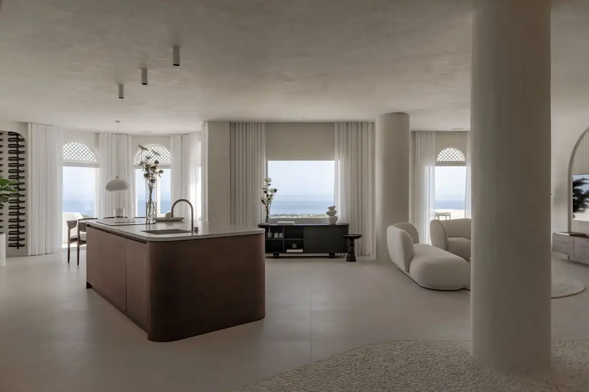 Dúplex con piscina en venta en Milla de Oro, imagen 11