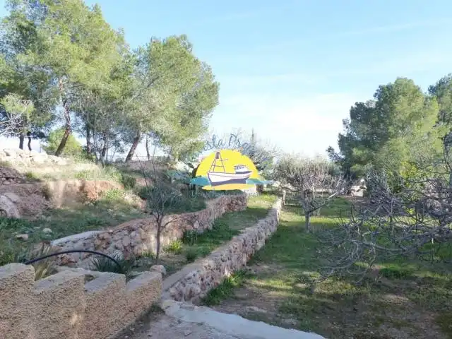 Garden of Houses for sale in Totana  with Private garden, Terrace and Storage room